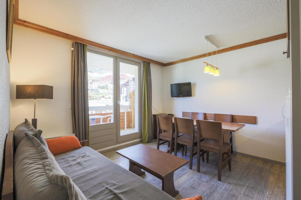 Residence Les Bergers - Maeva Home Alpe d'Huez Εξωτερικό φωτογραφία