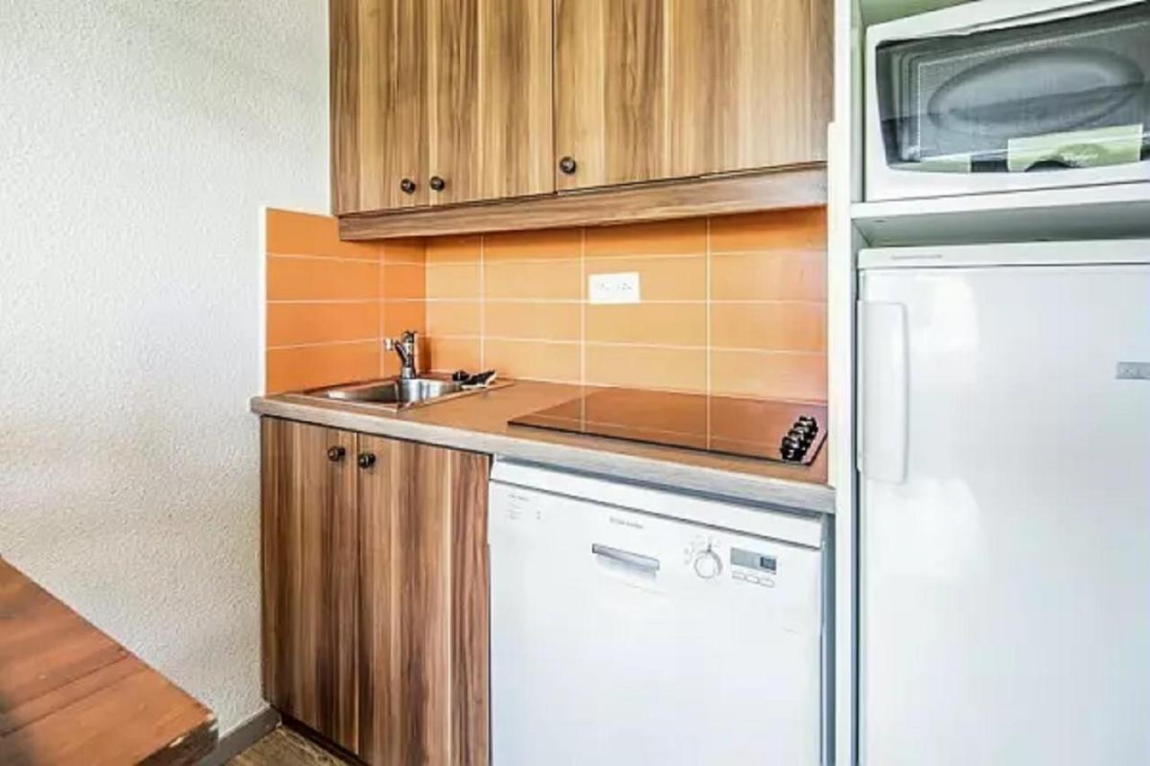 Residence Les Bergers - Maeva Home Alpe d'Huez Εξωτερικό φωτογραφία