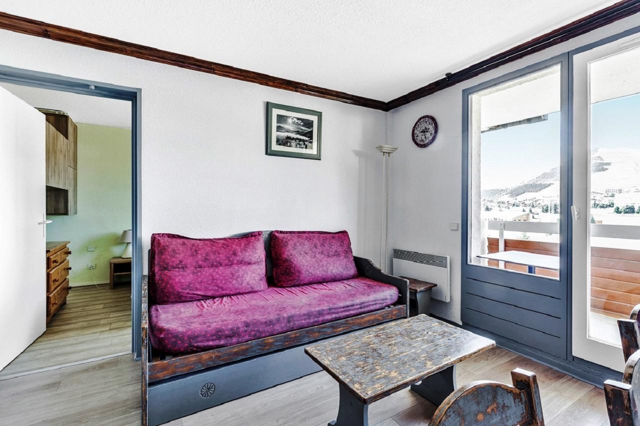 Residence Les Bergers - Maeva Home Alpe d'Huez Εξωτερικό φωτογραφία