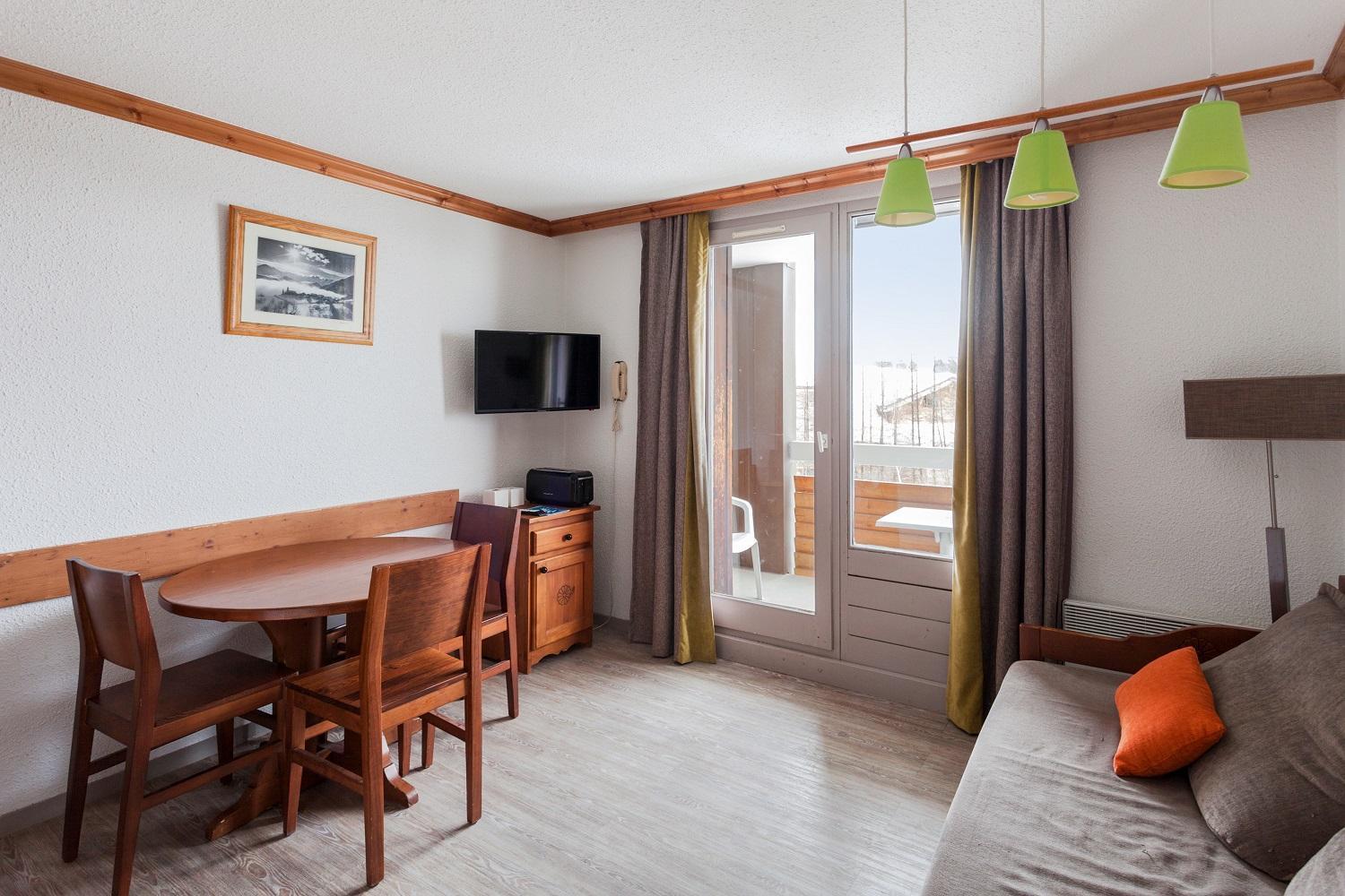 Residence Les Bergers - Maeva Home Alpe d'Huez Εξωτερικό φωτογραφία